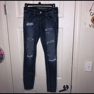 American Eagle Outfitters jeggings